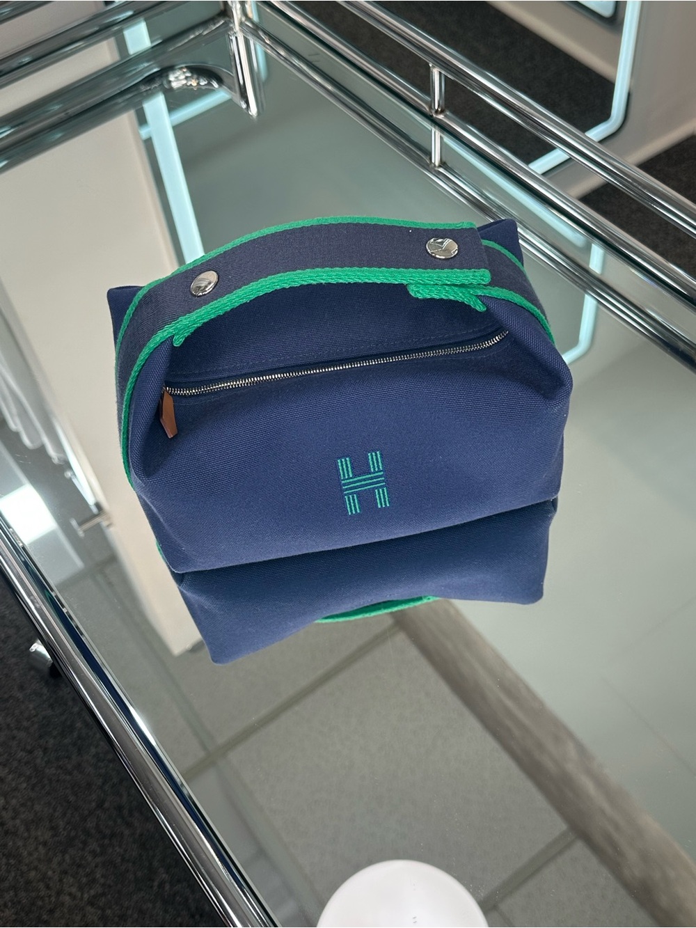 Hermes Bag Cosmetic Case